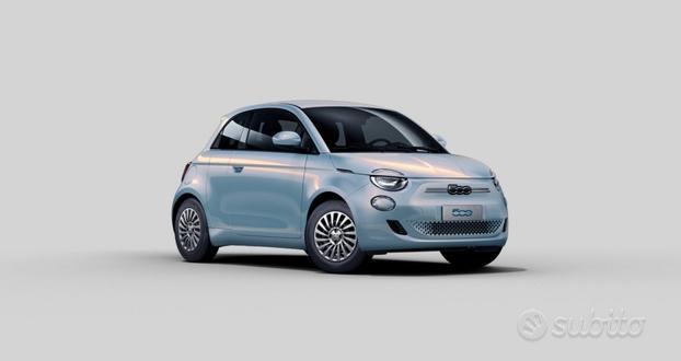 FIAT 500 Berlina 3 + 1 42 kWh 310 km