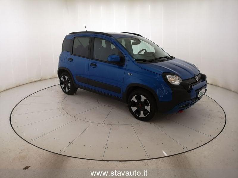 FIAT Panda Cross 1.0 FireFly S&S Hybrid City Cross