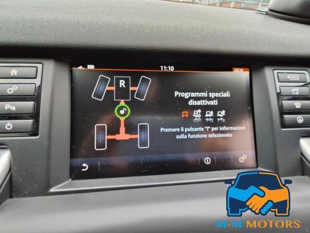 LAND ROVER Discovery Sport 2.0 TD4 150 CV Auto Business Edition Pure