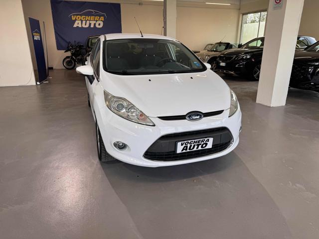 FORD Fiesta 1.2 60CV 5p. Tit.