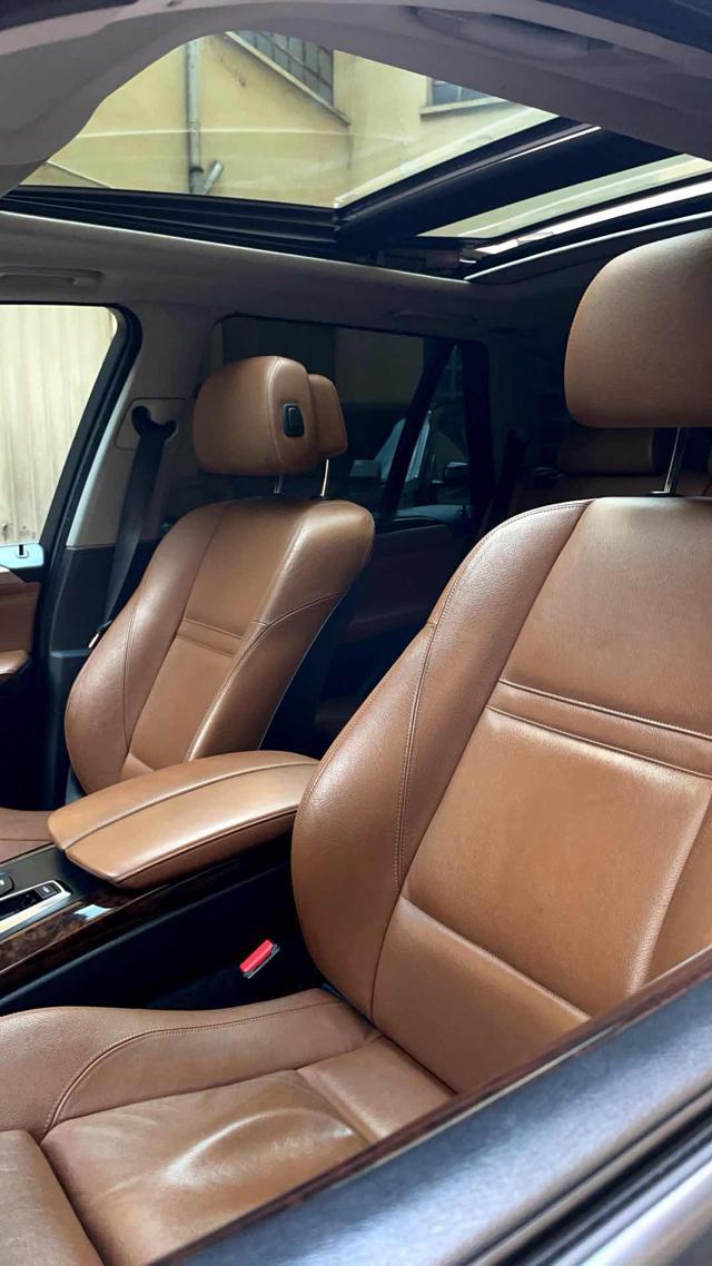 BMW X5 3.0d cat Futura NAVI-PELLE-TETTO.CERCHI DA 20"