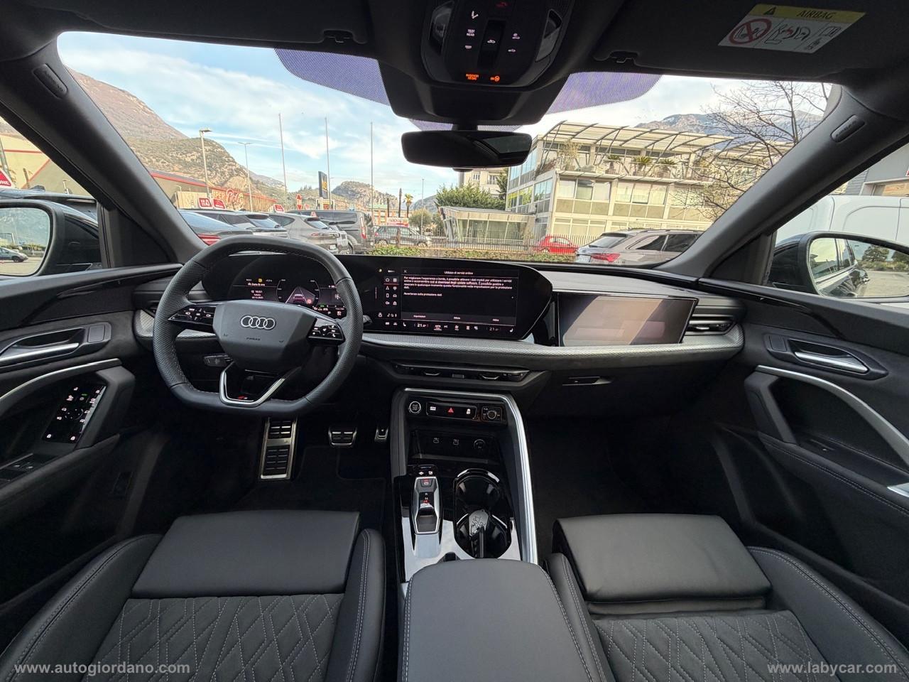 AUDI Q5 SPB TDi S tronic quattro S line ed. SLINE INTERNO ED ESTERNO + TETTO ELET. + TERZO SCHERMO