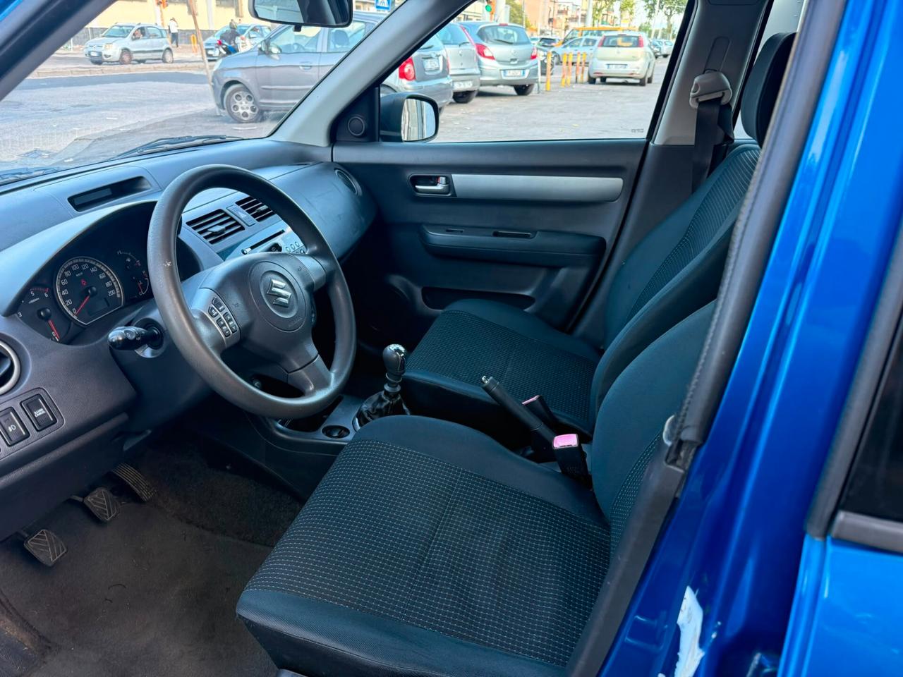 Suzuki Swift 1.3 DDiS 2007 sport