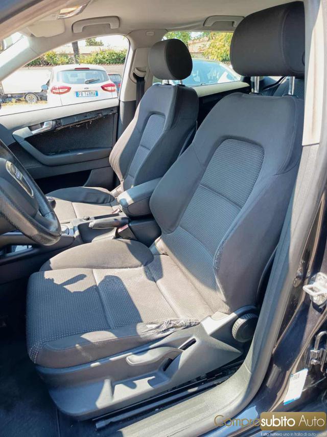 AUDI A3 SPB 2.0 TDI F.AP. quattro Ambition