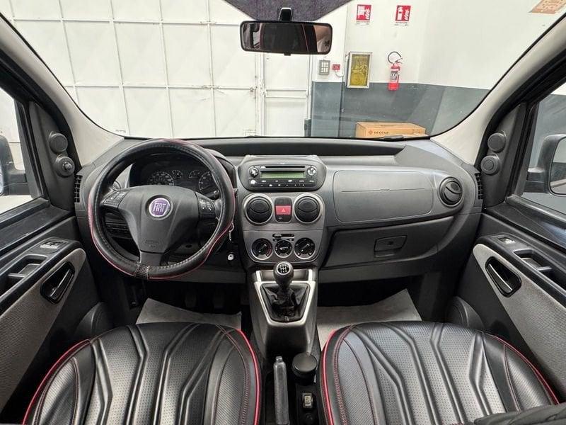 FIAT QUBO Qubo 1.4 8v Dynamic 73cv GPL