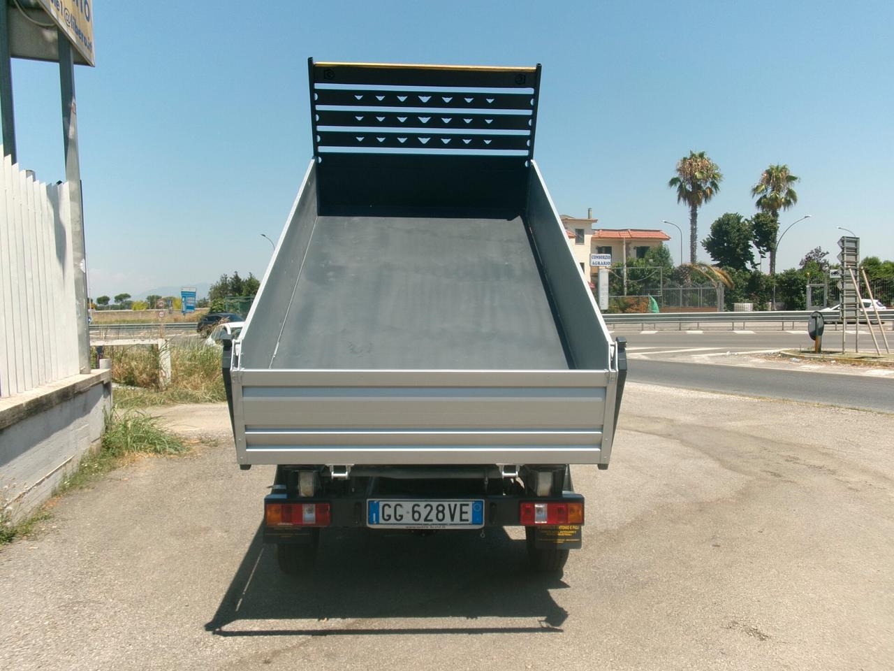 GIOTTI VICTORIA GLADIATOR TOP D6 1.5 100CV EURO 6 RIBALTABILE TRILATERALE
