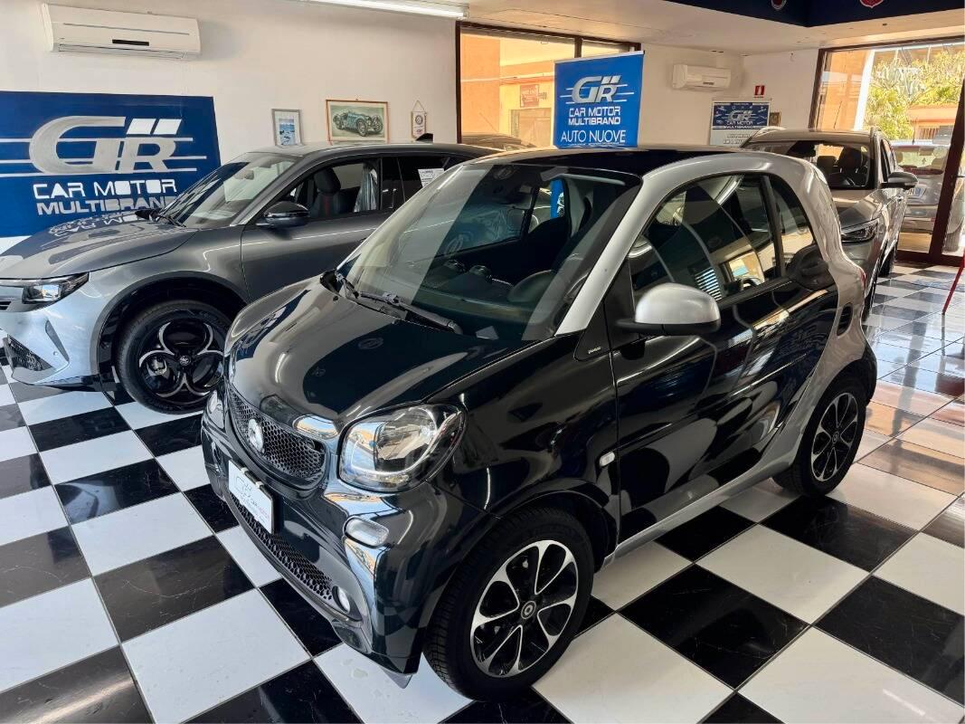 Smart Fortwo 1.0 Passion 71cv twinamic