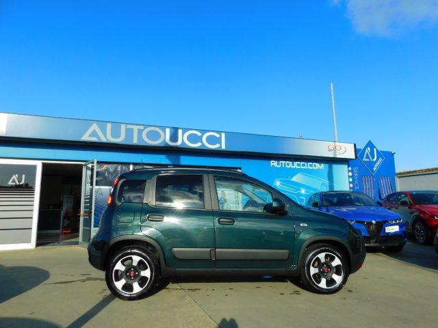 FIAT Panda Cross 1.0 FireFly S&S Hybrid
