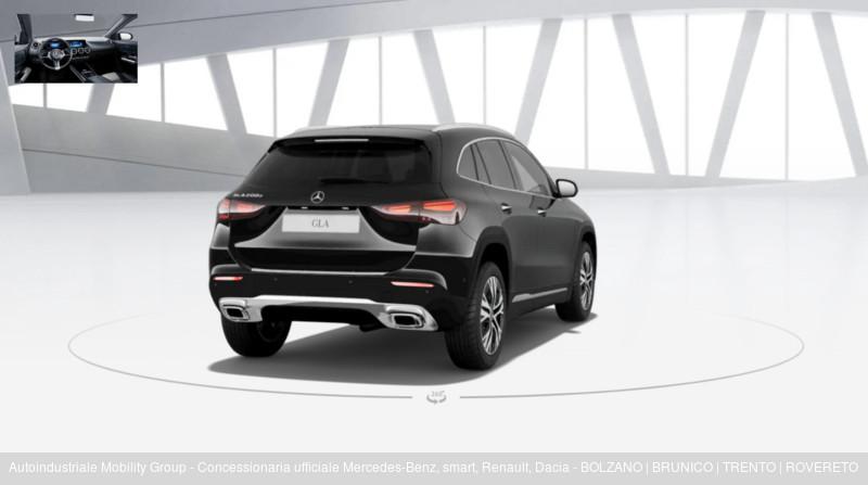 Mercedes-Benz GLA 200 D PROGRESSIVE ADVANCED PLUS