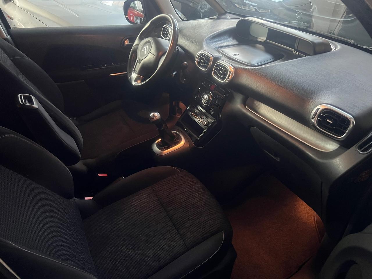 Citroen C3 Picasso 1.6 HDi 5 posti 2013