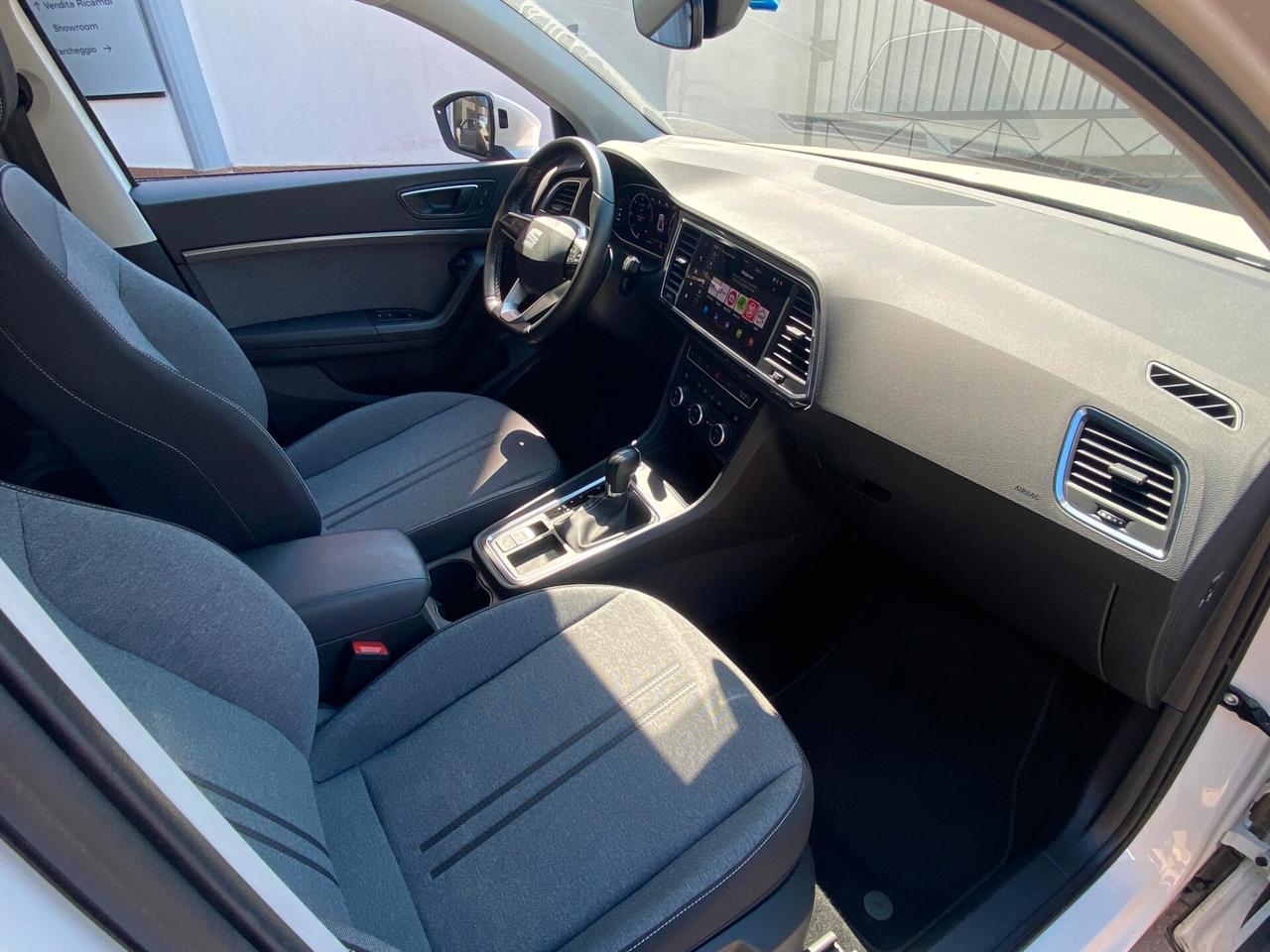 Seat Ateca 2.0 TDI 150cv DSG FULL OPTIONAL