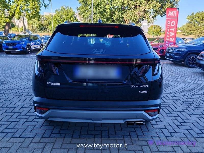 Hyundai Tucson 3ª serie 1.6 HEV aut. Exellence
