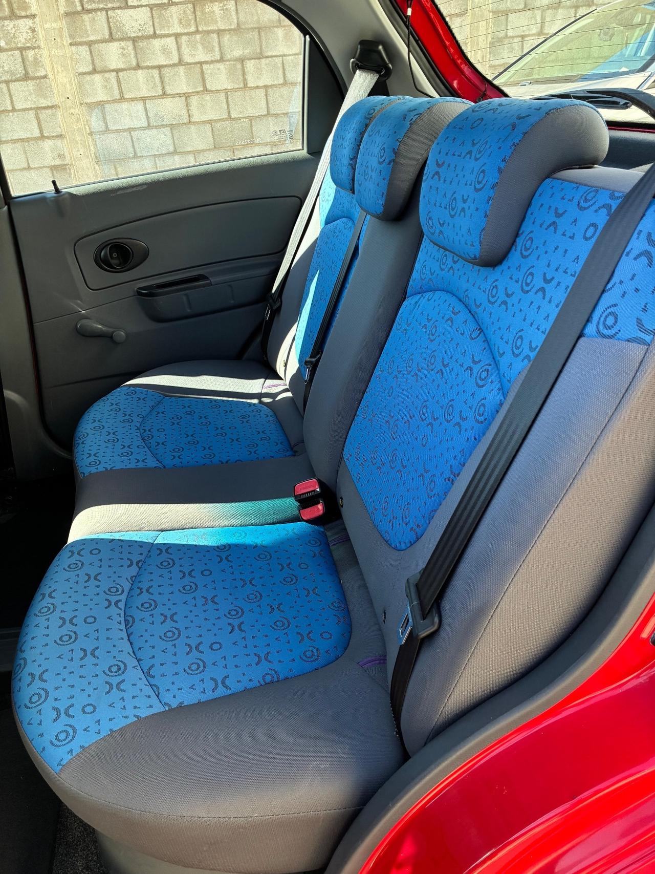 Chevrolet Matiz 800 SE Chic