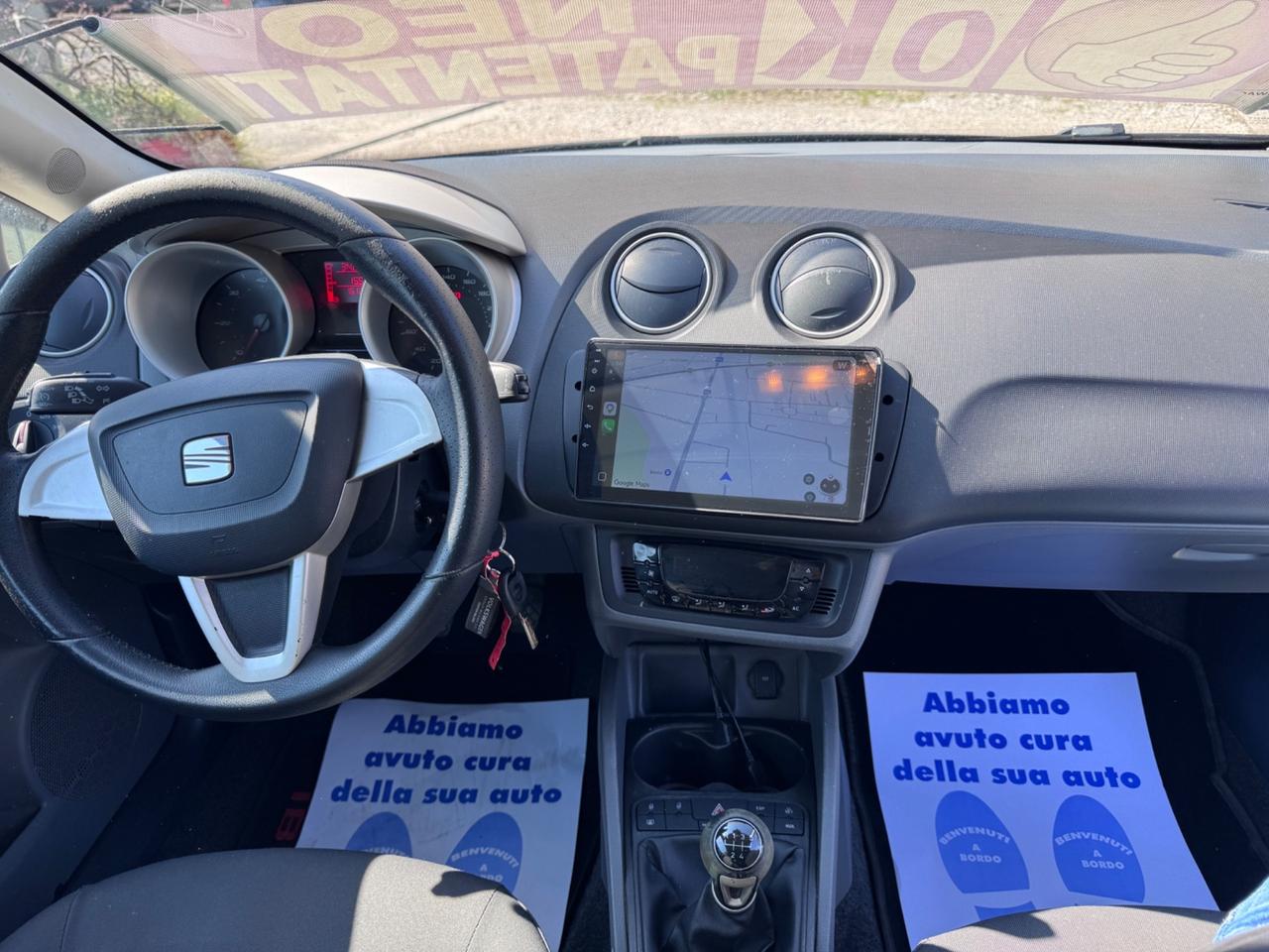 Seat Ibiza 1.2 TDI 75cv 3p Neopatentati - Carplay