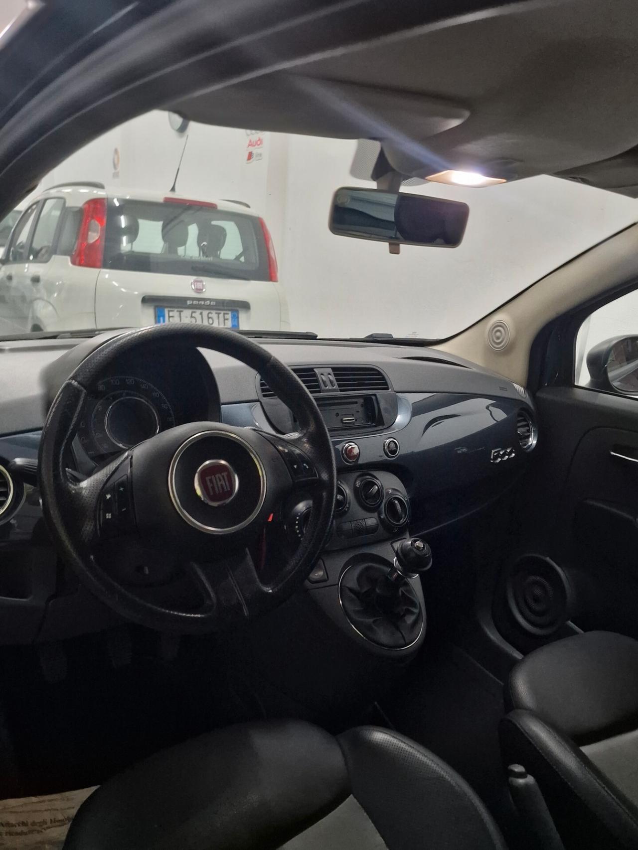 Fiat 500 1.2 Sport