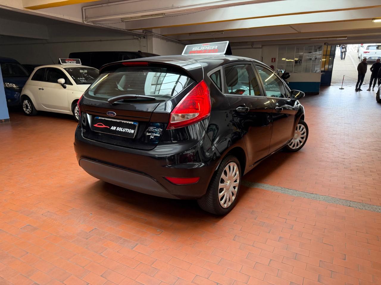 Ford Fiesta 1.2 Neopatentati Euro 5