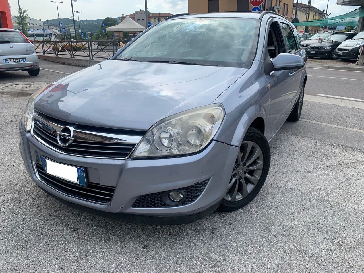 Opel Astra 1.6 16V VVT Station Wagon Cosmo