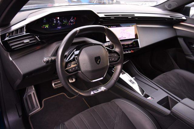 PEUGEOT 408 PureTech 130 S&S EAT8 GT