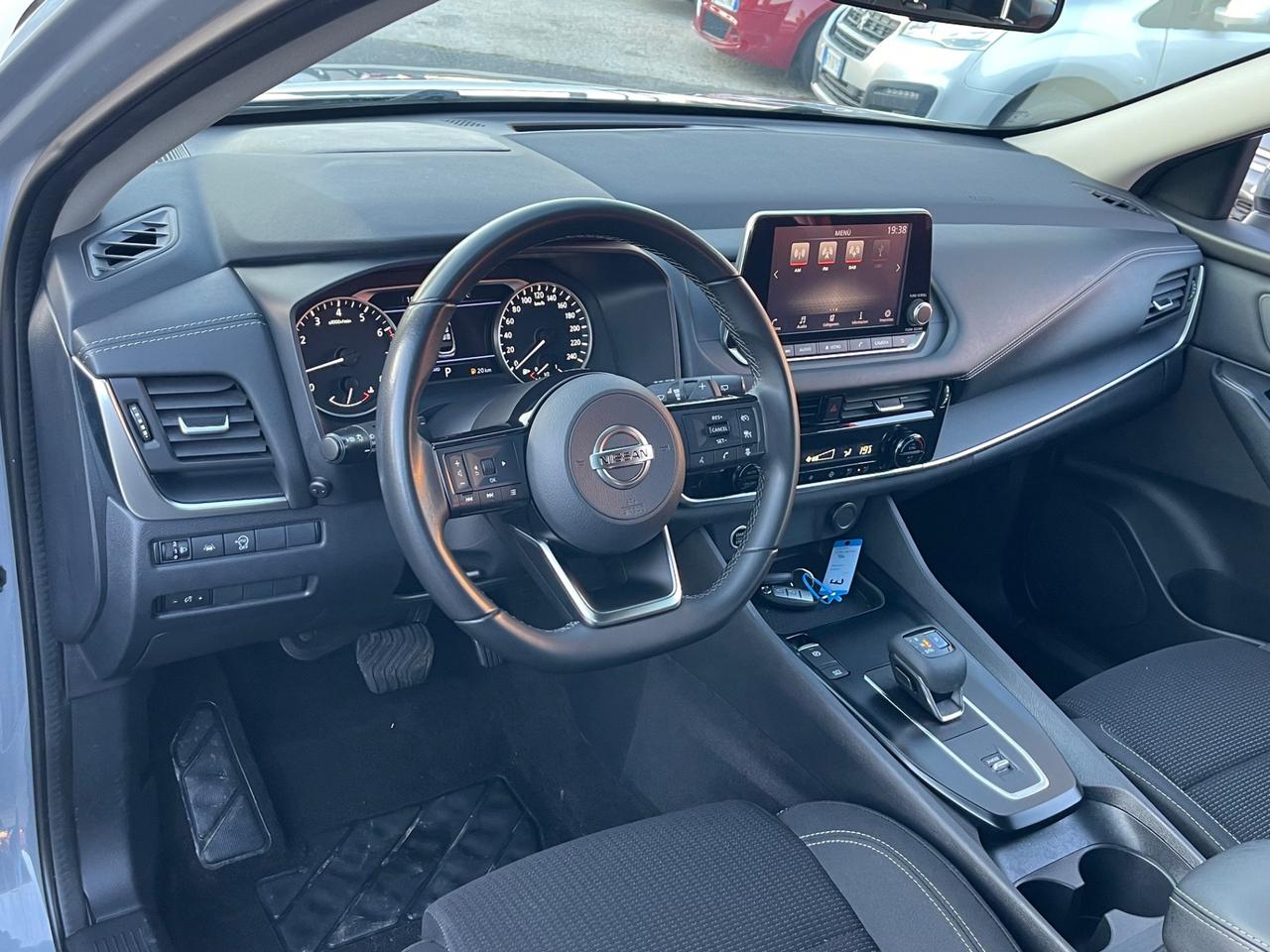 Qashqai MHEV 158 CV Xtronic Business-unipro-rate