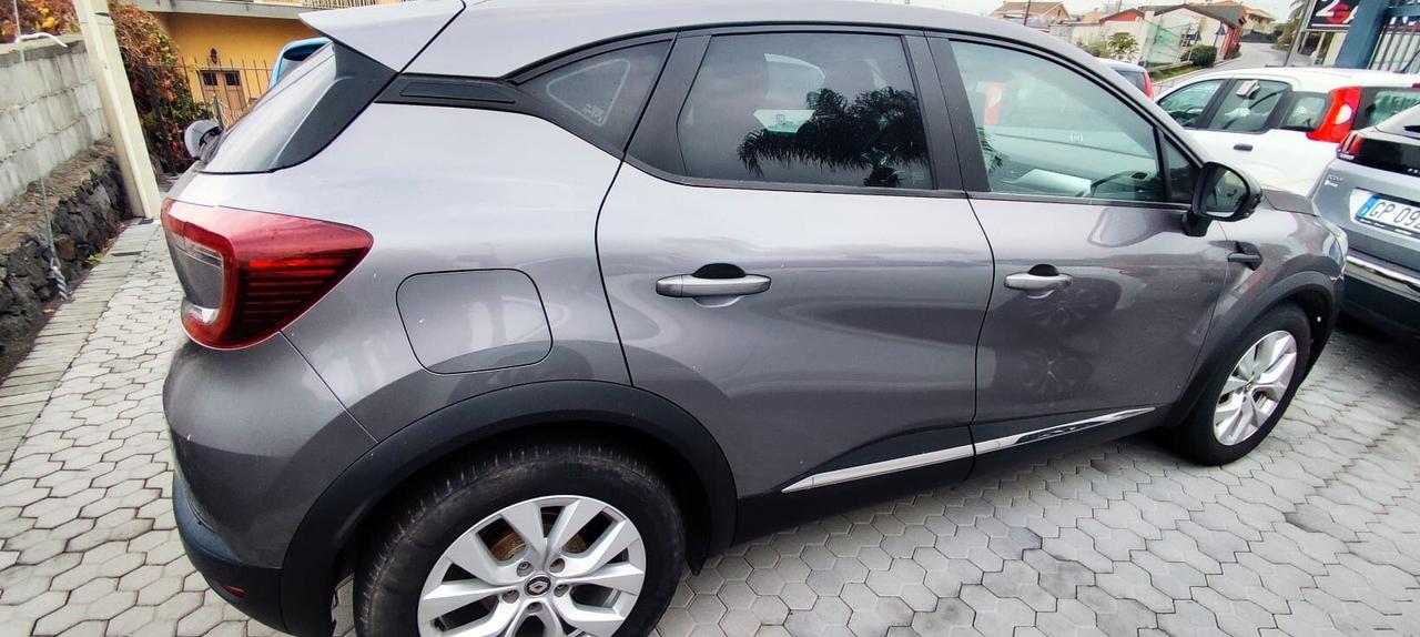 Renault Captur Blue dCi 115 CV Intens