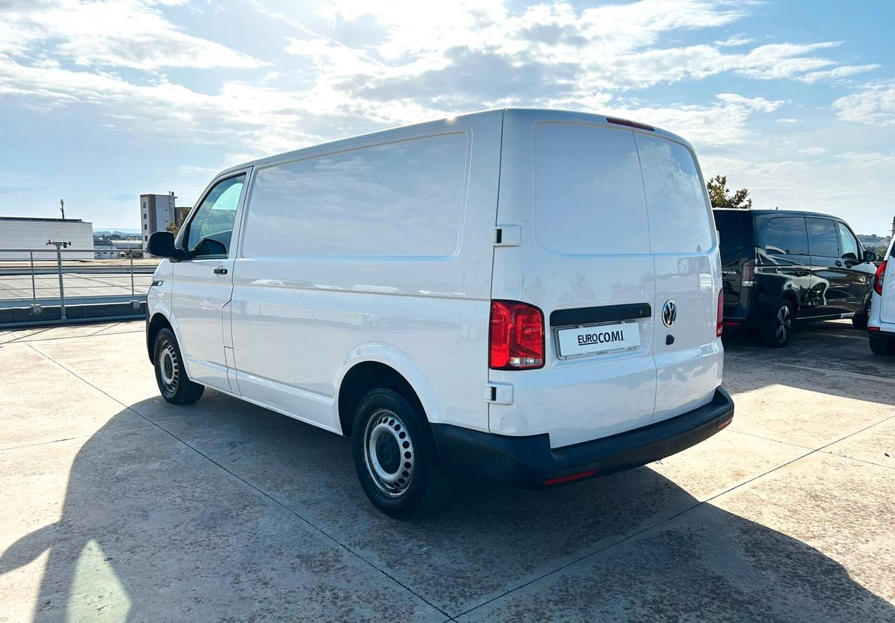 Volkswagen Transporter 2.0 Tdi 150 cv