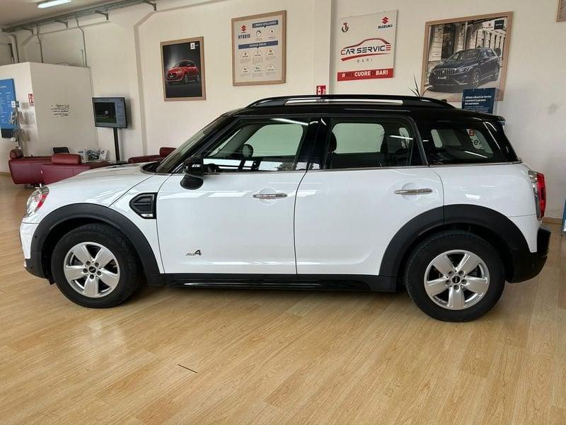 MINI Countryman Cooper D ALL4 Business automatica