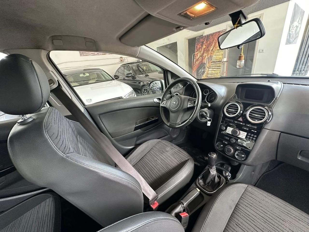 Opel Corsa 1.2 85CV 5 porte GPL-TECH Ecotec