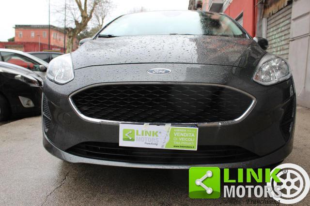 FORD Fiesta 1.1 ST LINE Benz/GPL