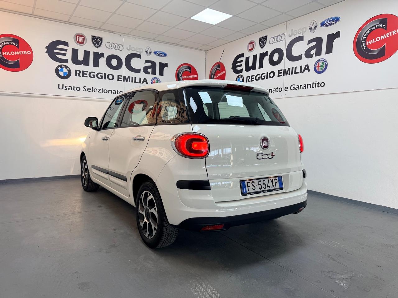 Fiat 500L 1.4 95 CV Pop Star 11/2018 Neopatentati