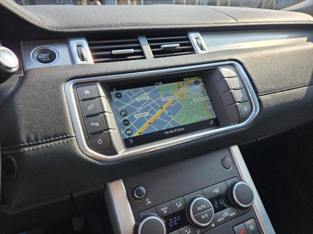 LAND ROVER Range Rover Evoque 2.0 TD4 150 CV 5p.