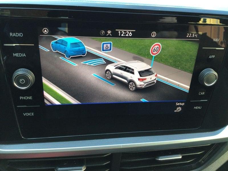 Volkswagen T-Roc T-Roc 1.0 tsi Edition Plus 115cv