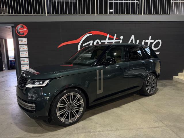 LAND ROVER Range Rover HSE 300CV HYBRID IVA ESPOSTA BELGRAVIA GREEN