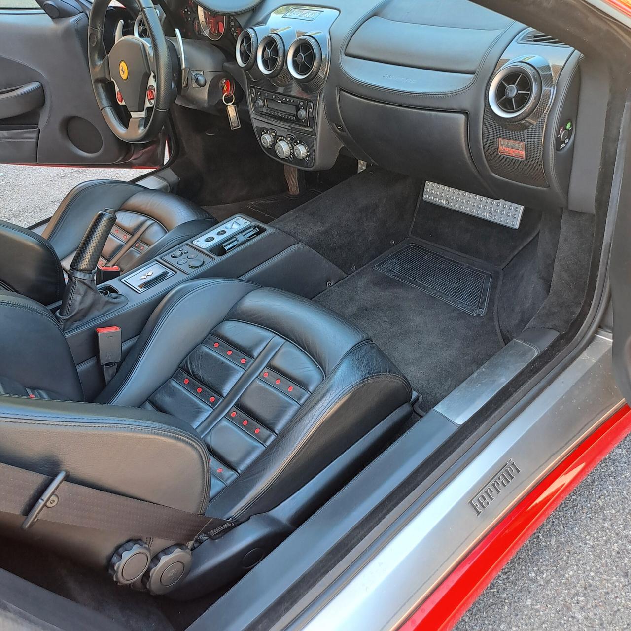 Ferrari F430 Carboceramica - con Asi e Crs