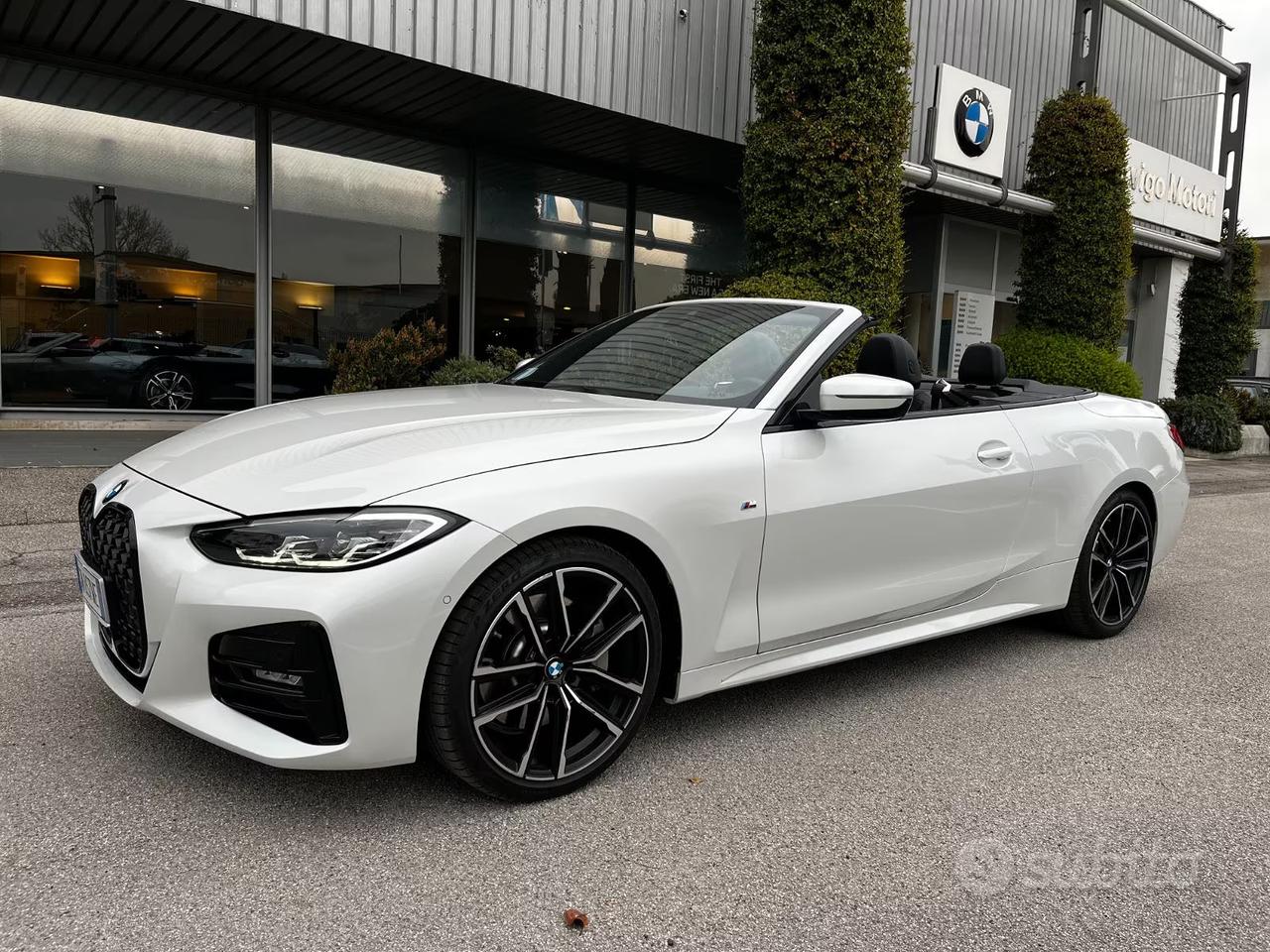 BMW 430I CABRIO MSPORT PRO