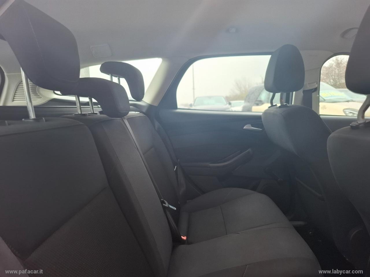 FORD Focus 1.5 TDCi 95 CV S&S SW Tit. Bus.