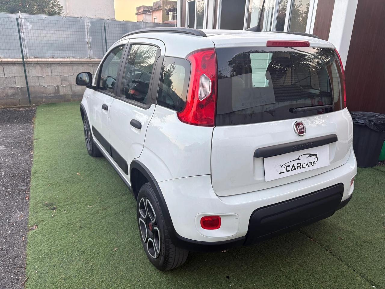 Fiat Panda 0.9 TwinAir Turbo Natural Power City Cross