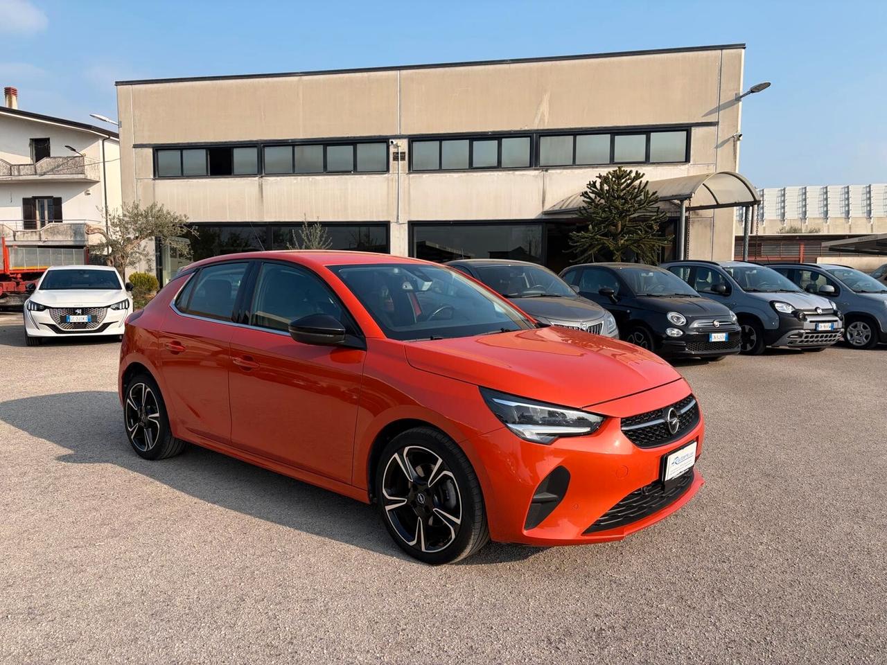 Opel Corsa 1.5 D 100 CV Elegance