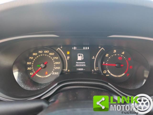 FIAT Tipo 1.6 Mjt S&S DCT SW S-Design