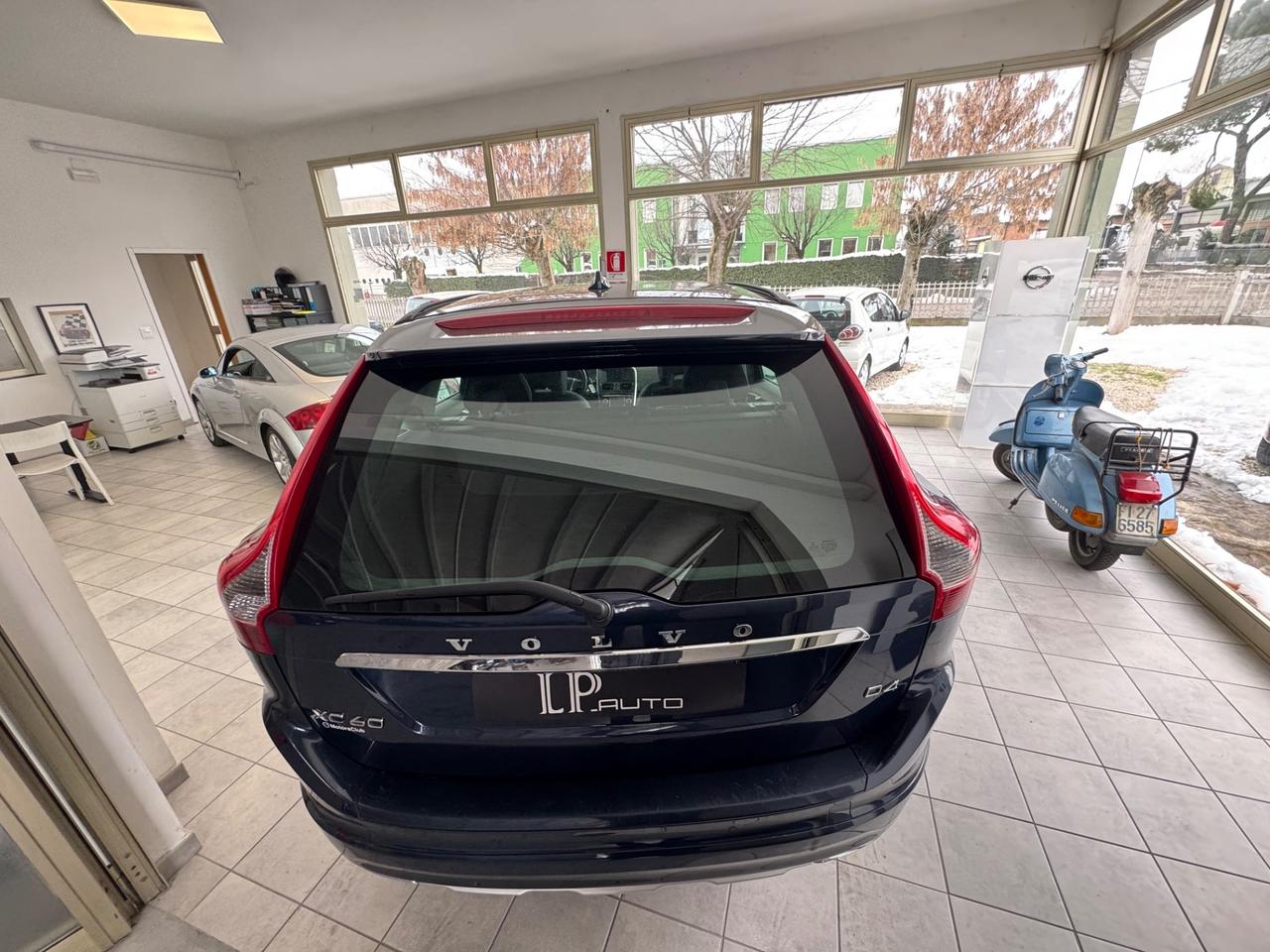 Volvo XC 60 XC60 D4 Geartronic Momentum