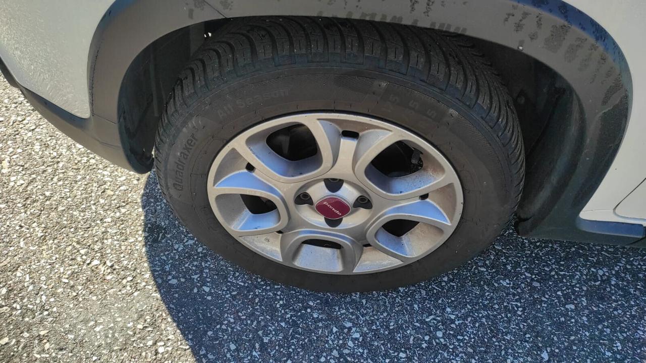 FIAT NEW PANDA 0.9 TWIN AIR 85CV 4X4 4WD