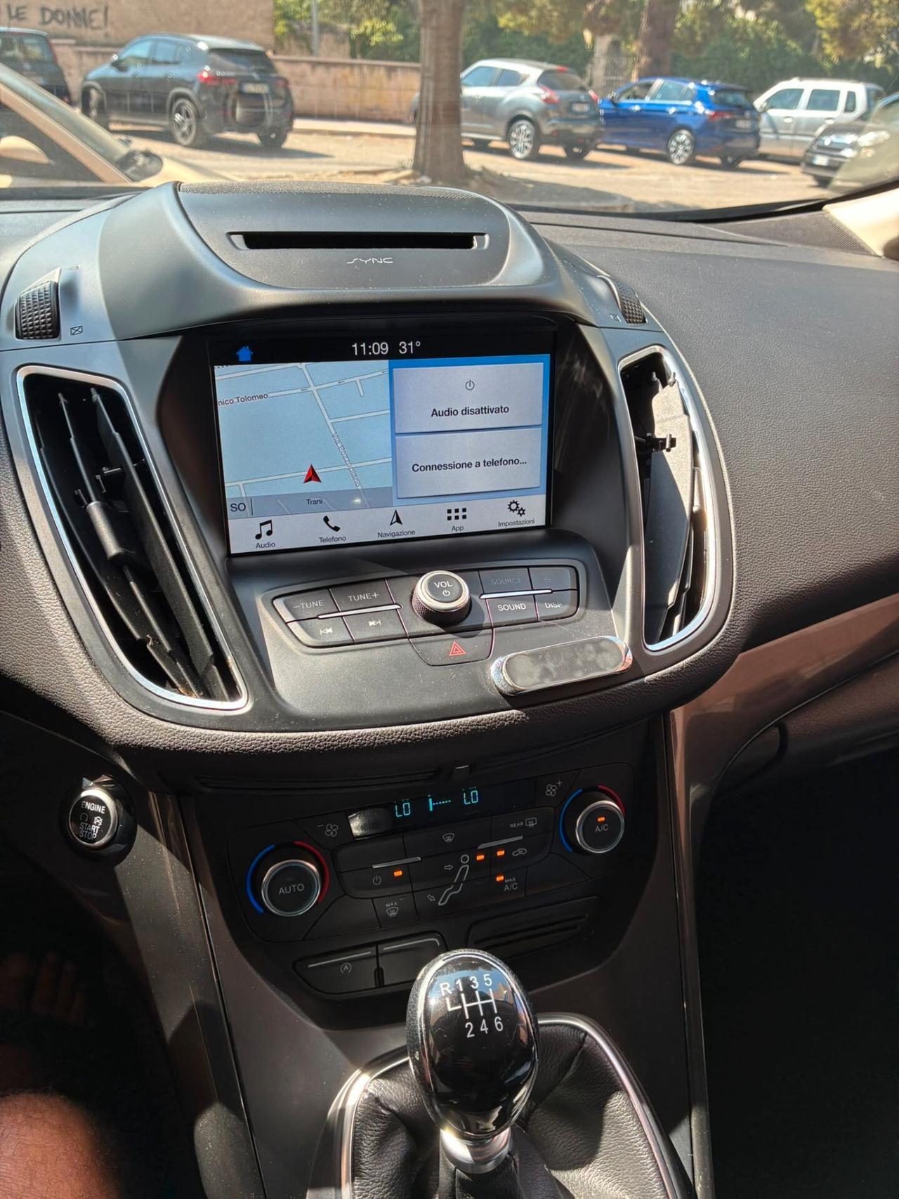 FordC-Max 1.5TDCi 120CV navi retro perfetta-18