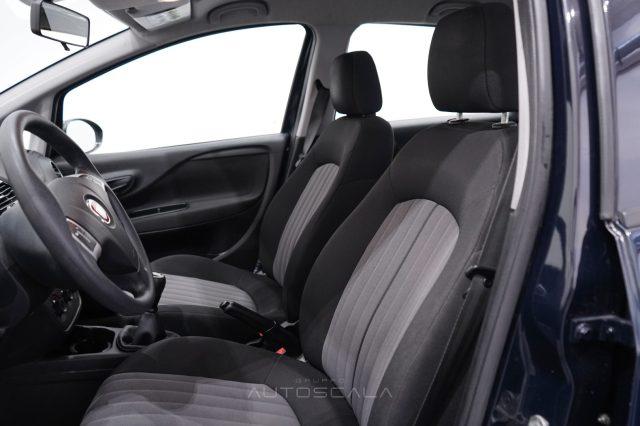 FIAT Punto 1.3 MJT II S&S 95cv 5 porte Street