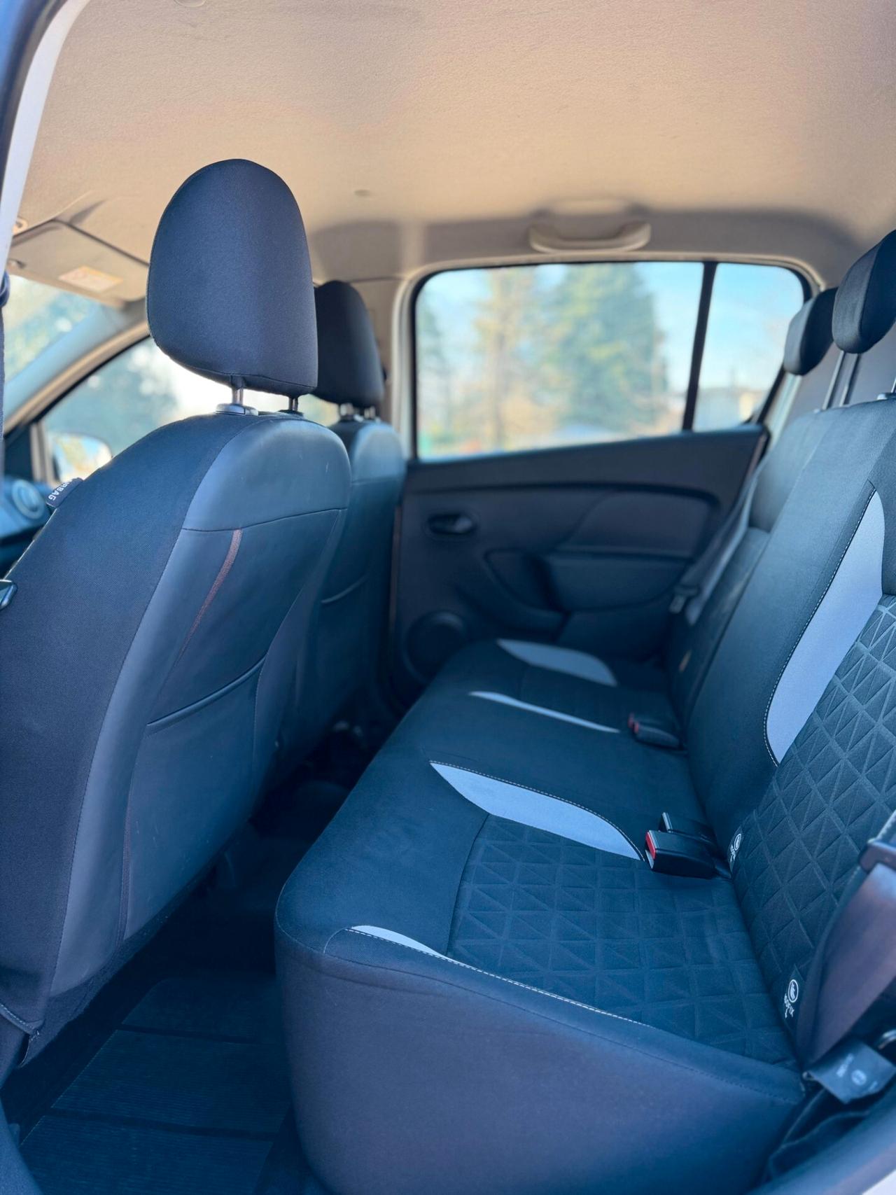 Dacia Sandero Stepway 1.5 dCi 8V 90CV Prestige