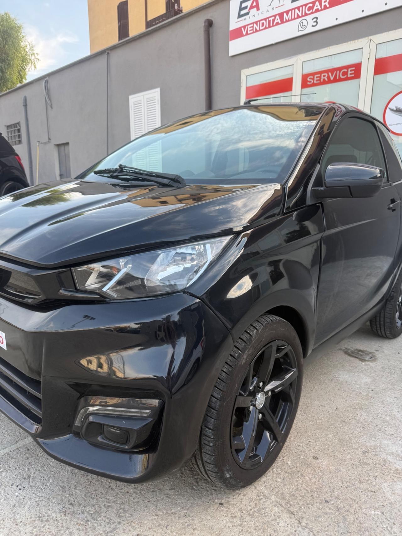 Aixam City Sport Emotion