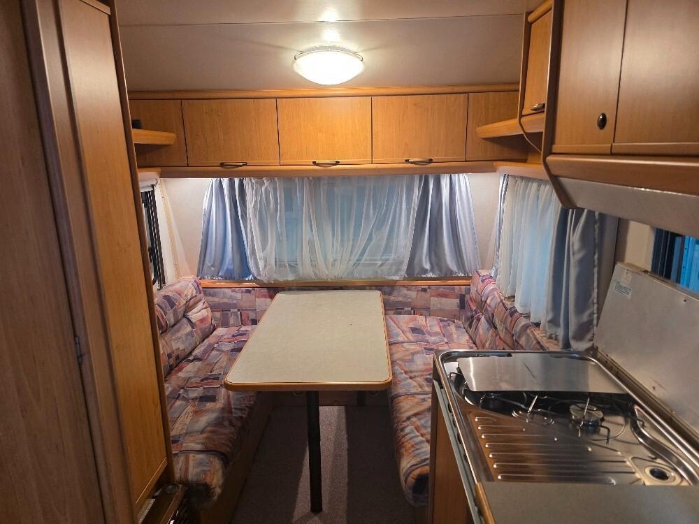 CARAVAN KNAUS SUDWIND
