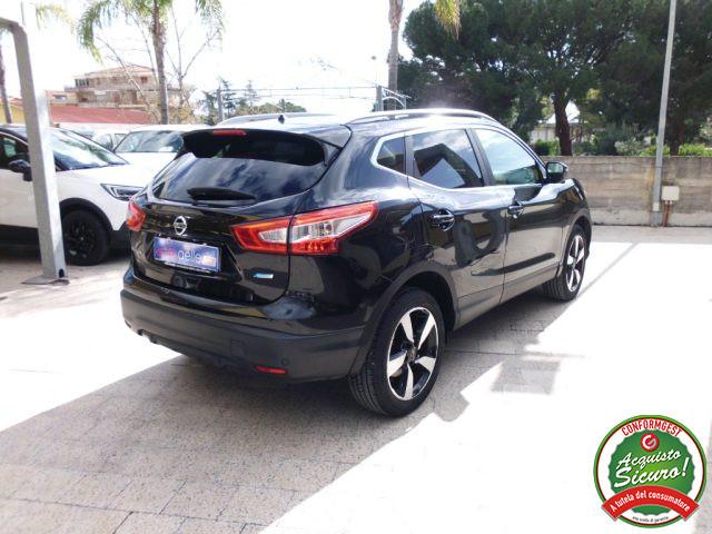 NISSAN Qashqai 1.5 dCi N-Connecta