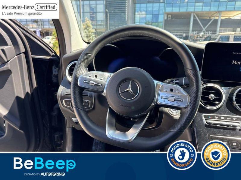 Mercedes-Benz GLC 300 DE PHEV (EQ-POWER) PREMIUM 4MATIC AUTO
