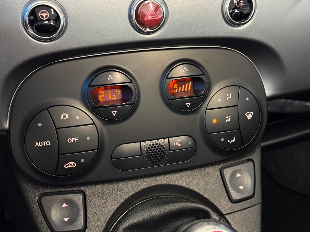 1.2cc 69CV TETTO PANORAMICO APRIBILE ELETTRICO