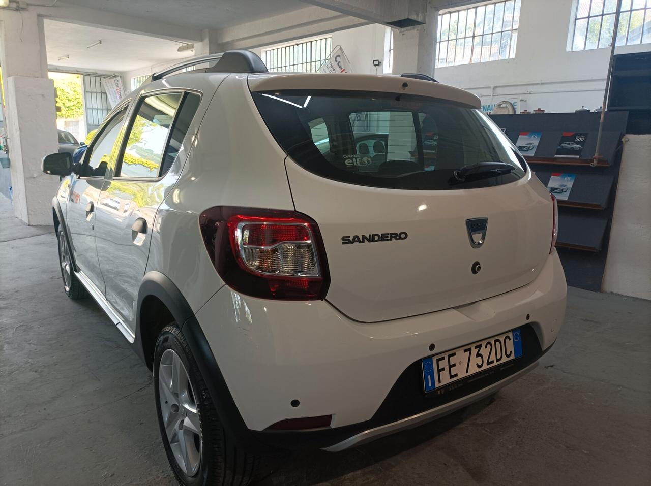 Dacia Sandero Stepway 0.9 TCe 12V Turbo (GPL NUOVO)