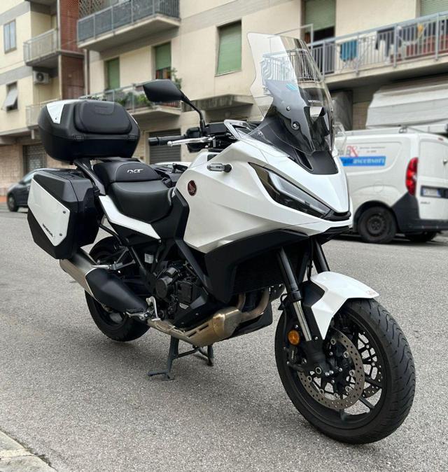 HONDA NT 1100 DCT Travel